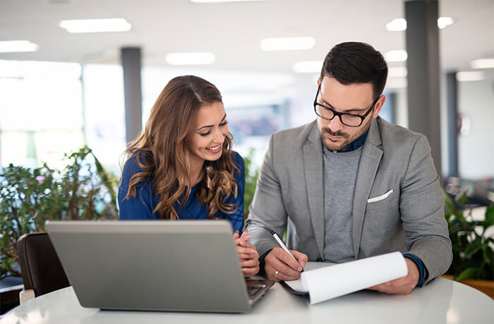Consultants GAVE Agency en rendez-vous